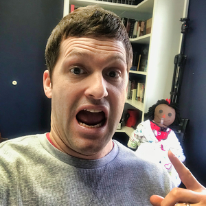 Fundraising Page: Joshua Hahn